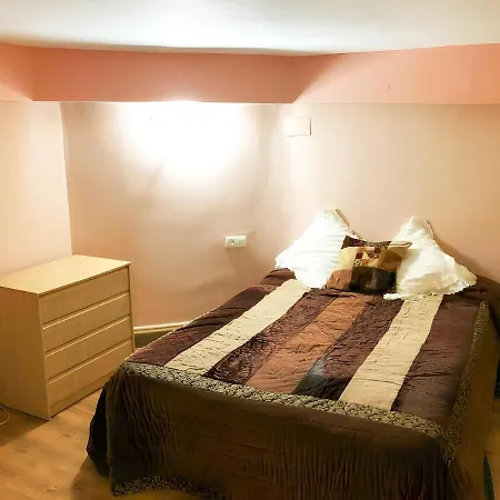 Edificio Penibetico Con Garaje Gratis Apartment *